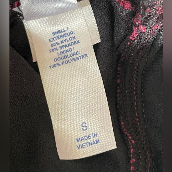 NWT Maurice’s Ruched One Piece Swim Suit - Picture 7 of 8